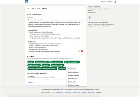 linkedin job posting cost|Iba pa.
